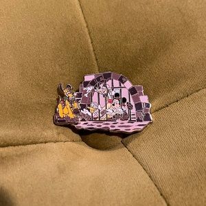 Fab Four Mickey Donald Pluto Goofy Pirates of the Caribbean Disney Pin